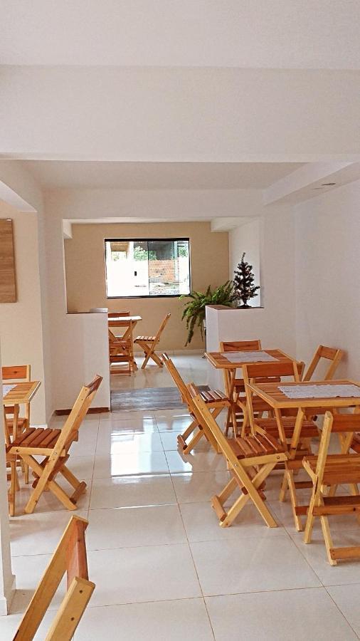 Hotel La Sierra Bodoquena Bagian luar foto
