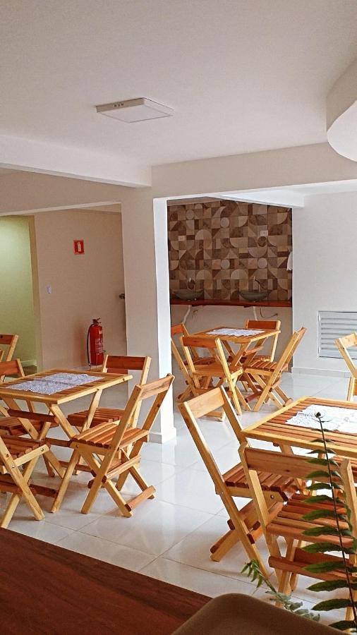 Hotel La Sierra Bodoquena Bagian luar foto