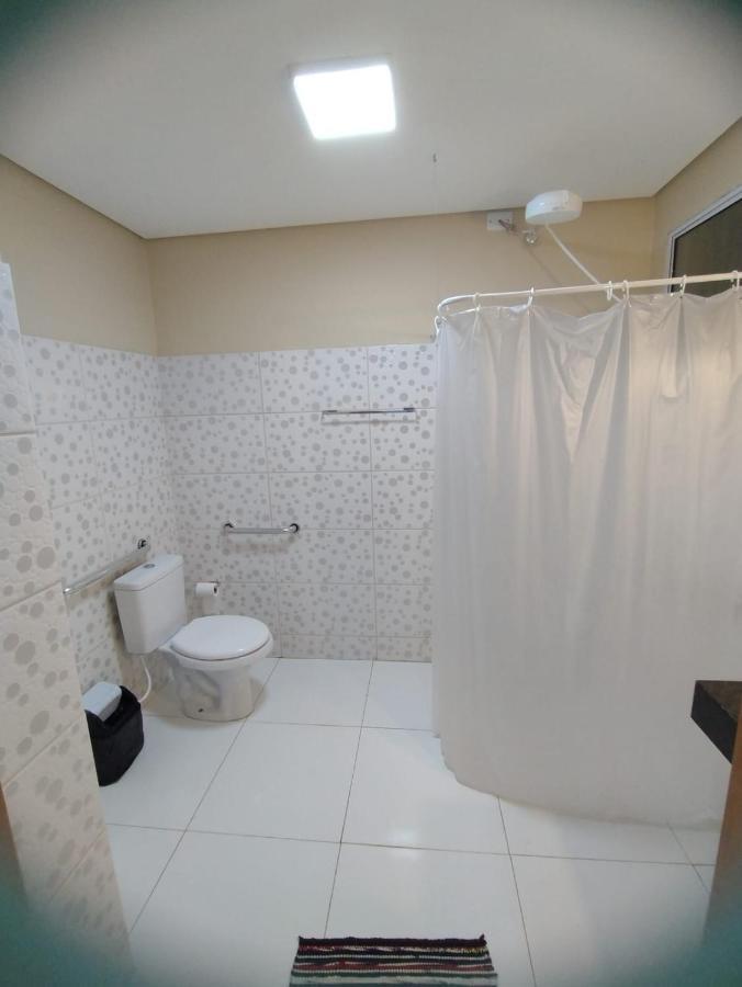 Hotel La Sierra Bodoquena Bagian luar foto