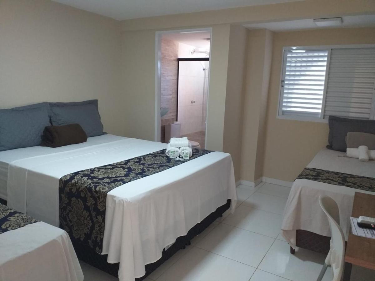 Hotel La Sierra Bodoquena Bagian luar foto