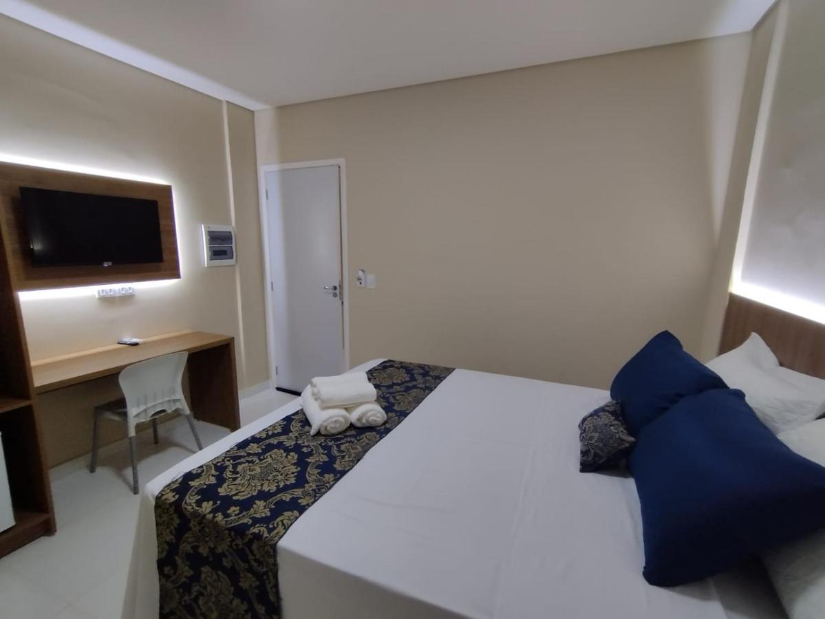 Hotel La Sierra Bodoquena Bagian luar foto