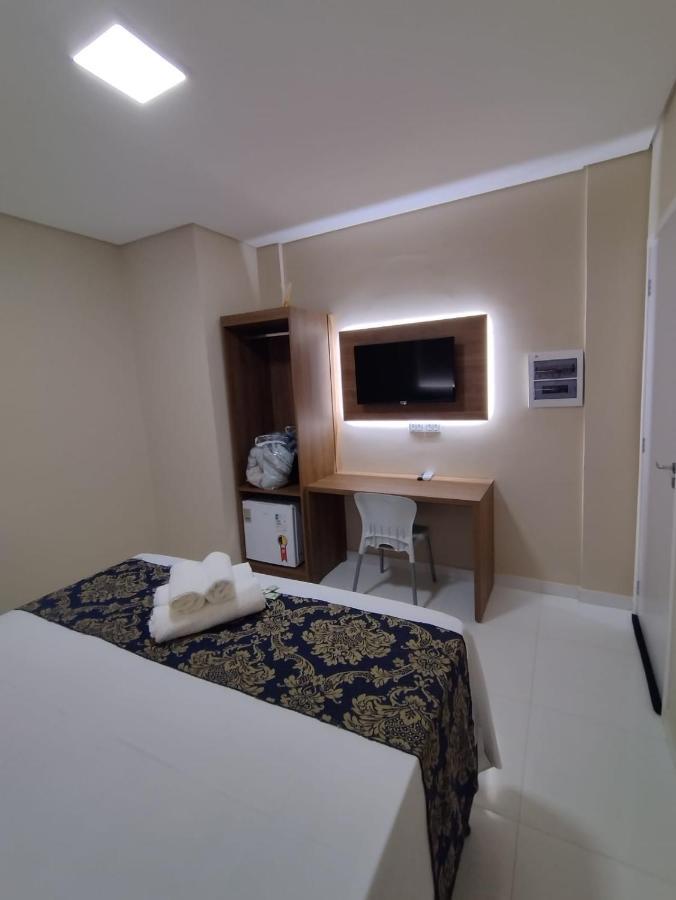 Hotel La Sierra Bodoquena Bagian luar foto