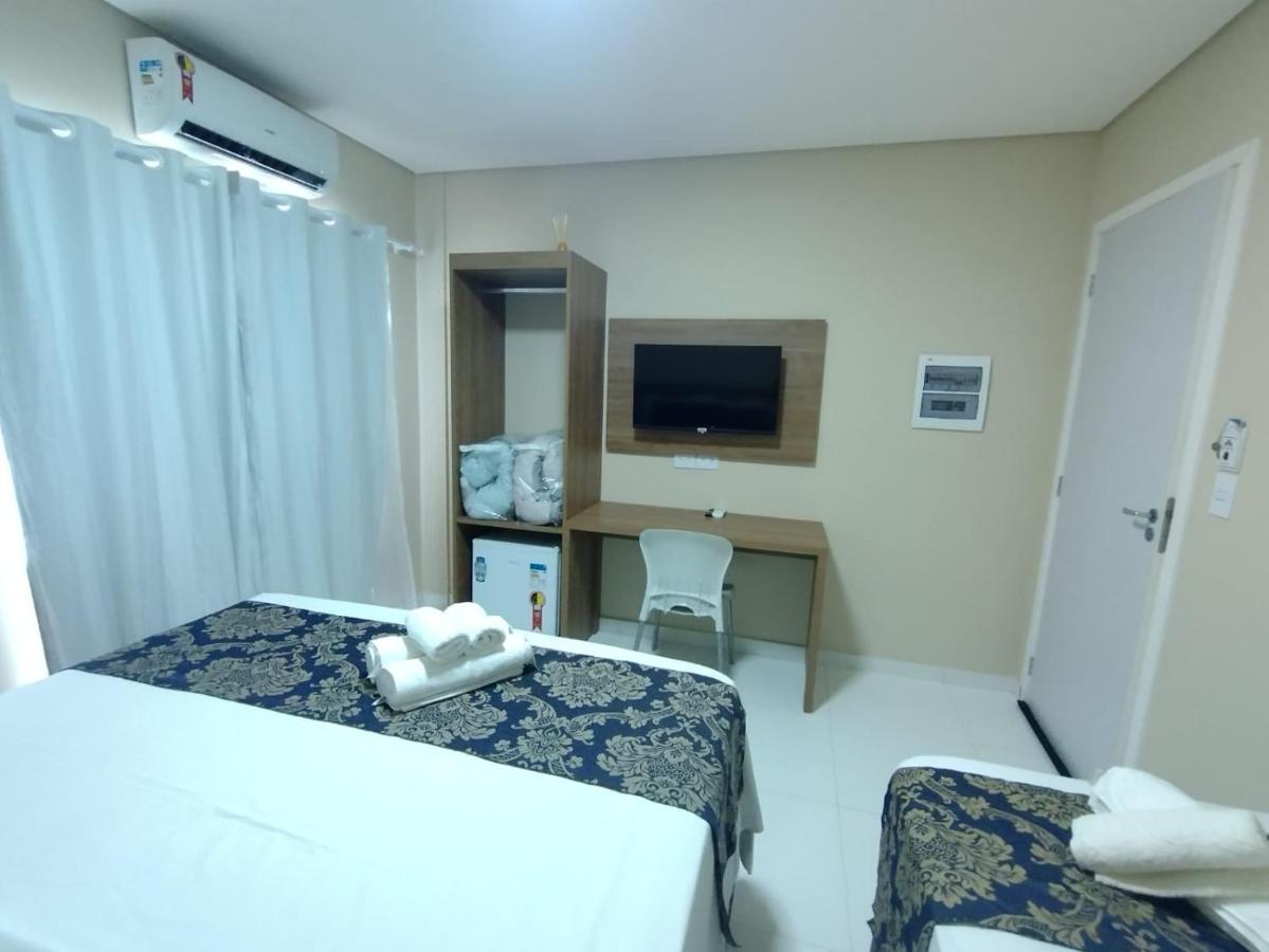 Hotel La Sierra Bodoquena Bagian luar foto
