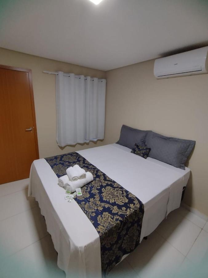 Hotel La Sierra Bodoquena Bagian luar foto