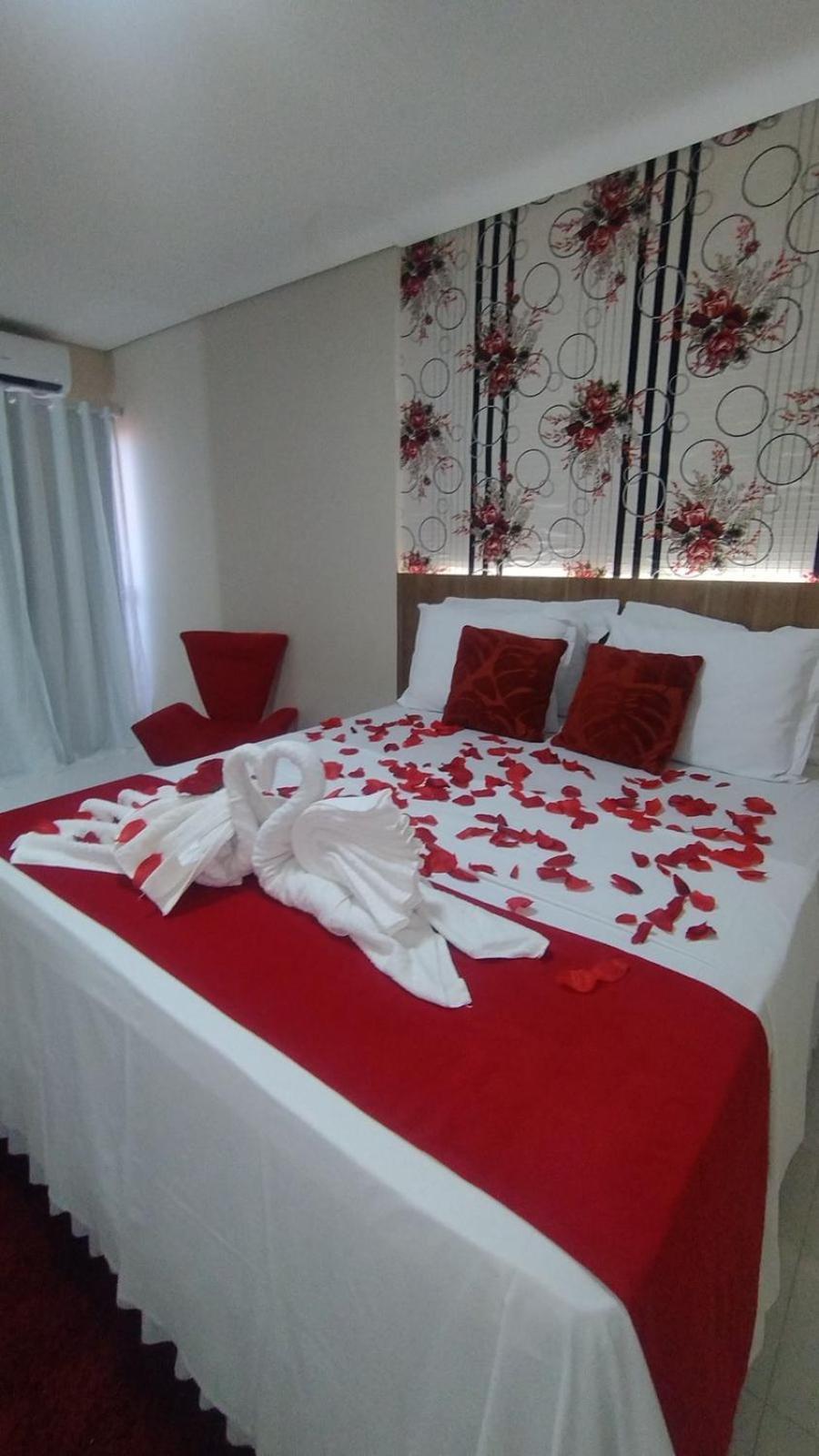 Hotel La Sierra Bodoquena Bagian luar foto