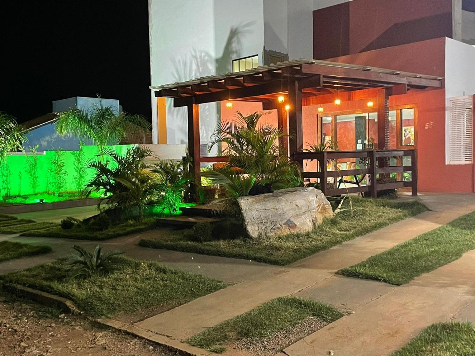 Hotel La Sierra Bodoquena Bagian luar foto