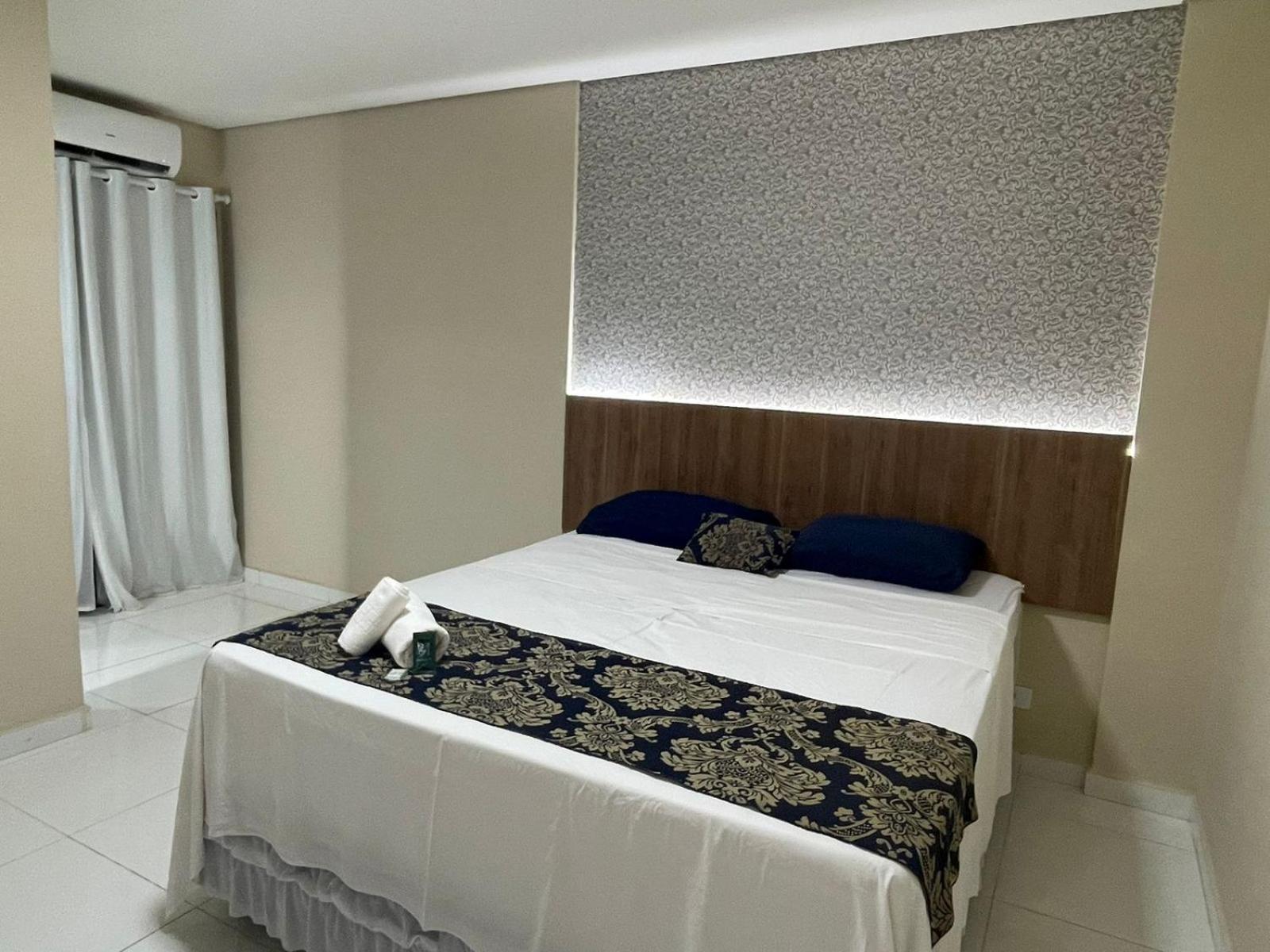 Hotel La Sierra Bodoquena Bagian luar foto