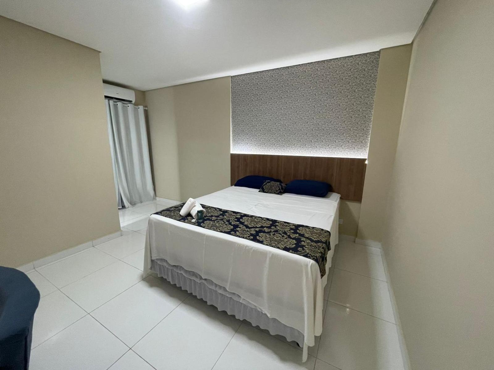 Hotel La Sierra Bodoquena Bagian luar foto