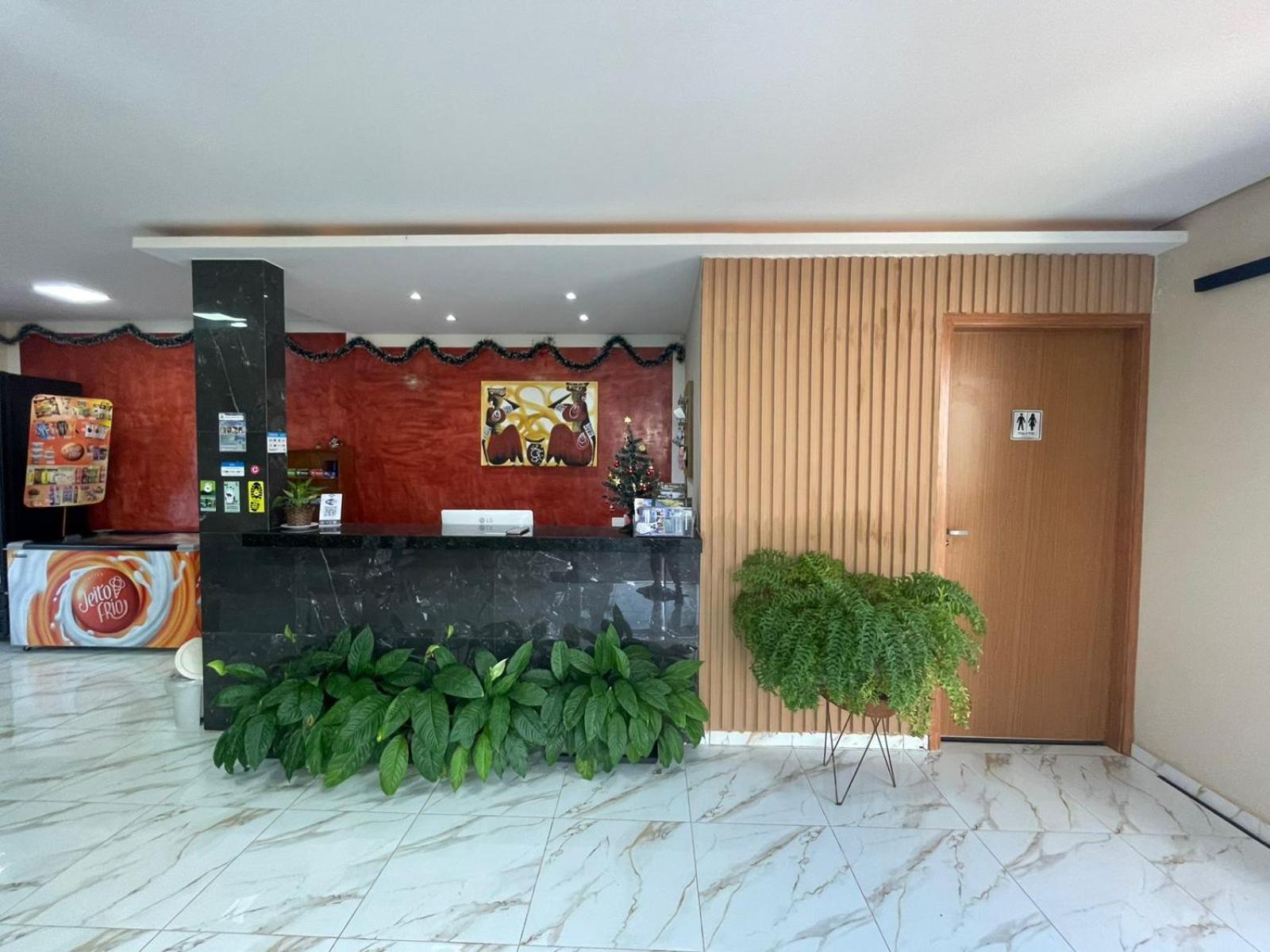 Hotel La Sierra Bodoquena Bagian luar foto