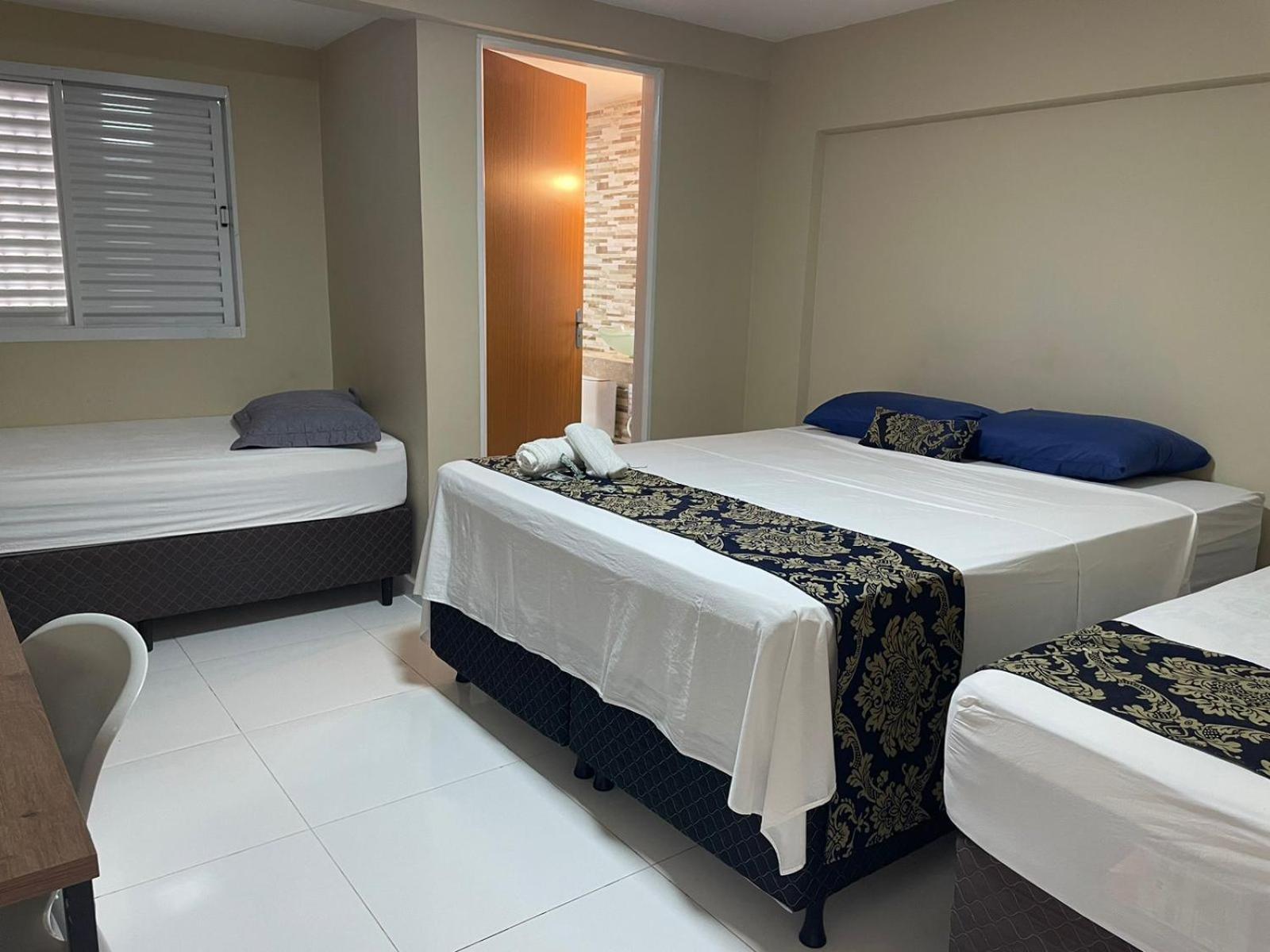 Hotel La Sierra Bodoquena Bagian luar foto