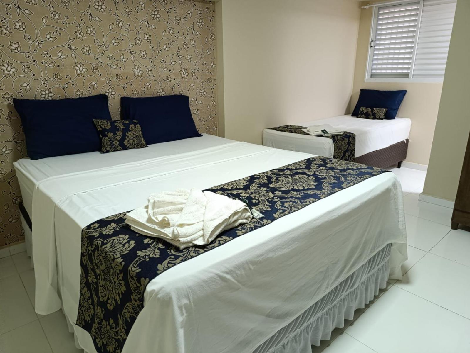 Hotel La Sierra Bodoquena Bagian luar foto
